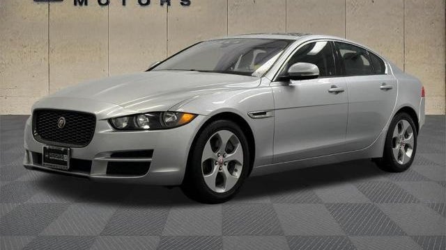2018 Jaguar XE 25t