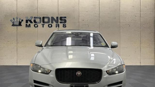 2018 Jaguar XE 25t