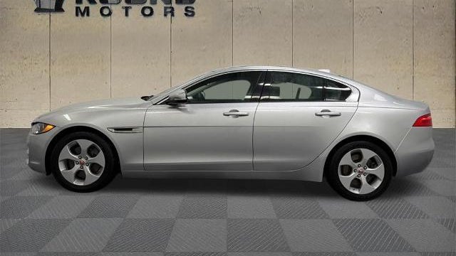 2018 Jaguar XE 25t