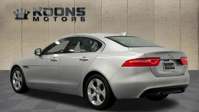 2018 Jaguar XE 25t