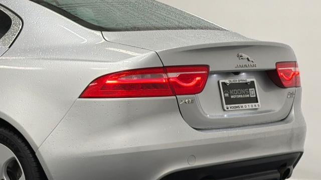 2018 Jaguar XE 25t