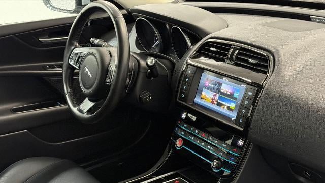 2018 Jaguar XE 25t