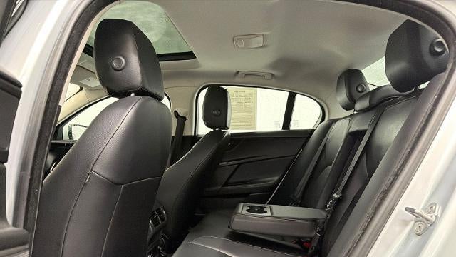 2018 Jaguar XE 25t