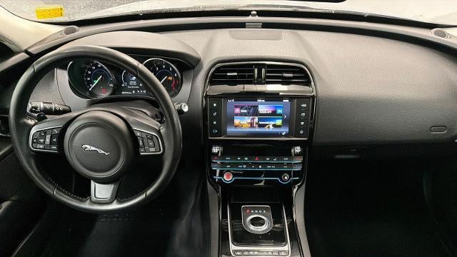 2018 Jaguar XE 25t