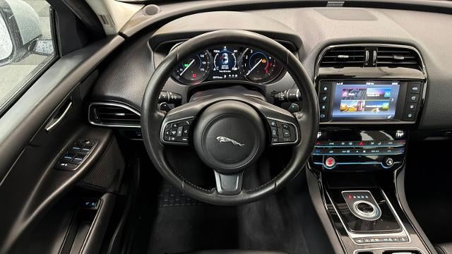 2018 Jaguar XE 25t