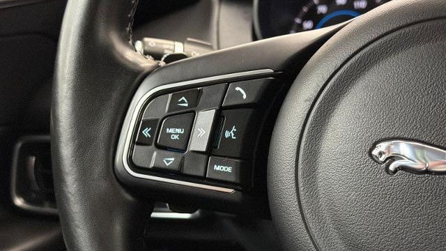 2018 Jaguar XE 25t