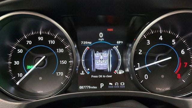 2018 Jaguar XE 25t