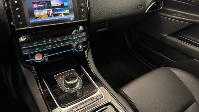 2018 Jaguar XE 25t
