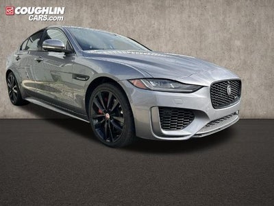 Photo of a 2020 Jaguar XE AWD P300 R-Dynamic S 4DR Sedan for sale
