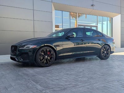 Photo of a 2024 Jaguar XF P250 R-Dynamic SE 4DR Sedan for sale