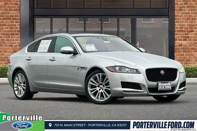 Photo of a 2017 Jaguar XF 20D Prestige 4DR Sedan for sale