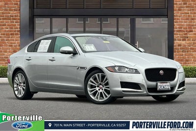 Photo of a 2017 Jaguar XF 20D Prestige 4DR Sedan for sale