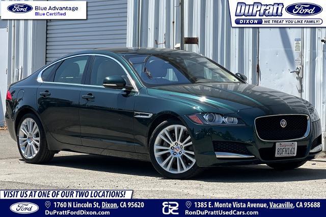 2017 Jaguar XF
