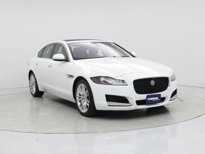 2017 Jaguar XF 35T Prestige 4DR Sedan