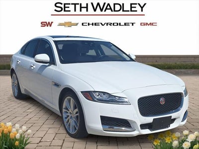 Photo of a 2017 Jaguar XF 35T Prestige 4DR Sedan for sale
