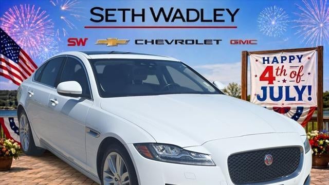 Preowned 2017 Jaguar XF 35t Prestige for Sale