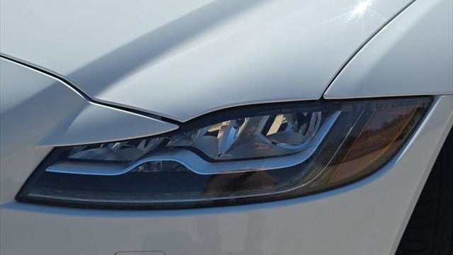 2017 Jaguar XF 35t Prestige