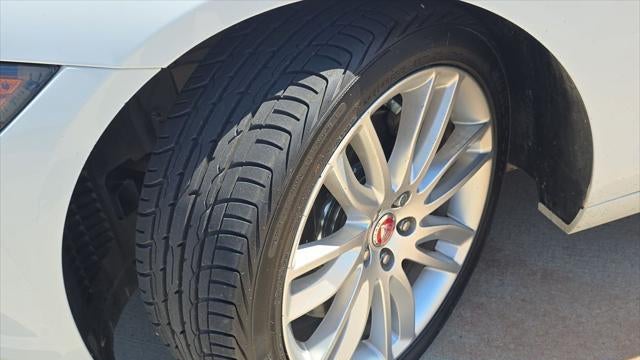2017 Jaguar XF 35t Prestige