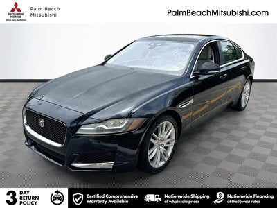 Photo of a 2016 Jaguar XF 35T Prestige 4DR Sedan for sale