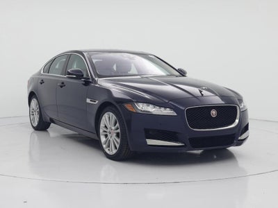 Photo of a 2020 Jaguar XF 25T Prestige 4DR Sedan for sale