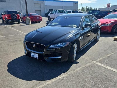 Photo of a 2016 Jaguar XF R-Sport 4DR Sedan for sale