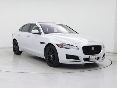 Photo of a 2018 Jaguar XF 35T Portfolio Limited Edition 4DR Sedan for sale