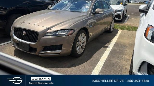 Preowned 2017 Jaguar XF 35t Premium for Sale