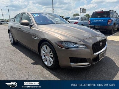 Photo of a 2017 Jaguar XF AWD 35T Premium 4DR Sedan for sale