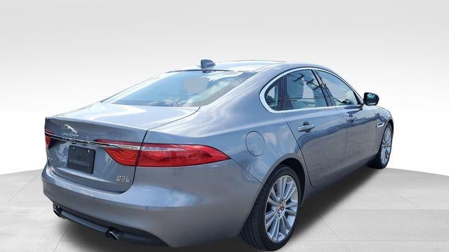 2020 Jaguar XF 25t Prestige