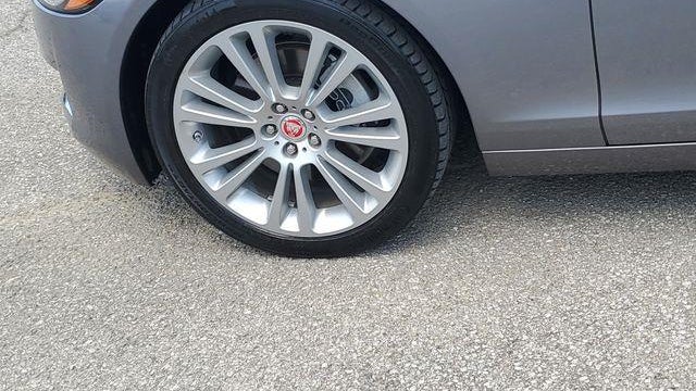 2020 Jaguar XF 25t Prestige