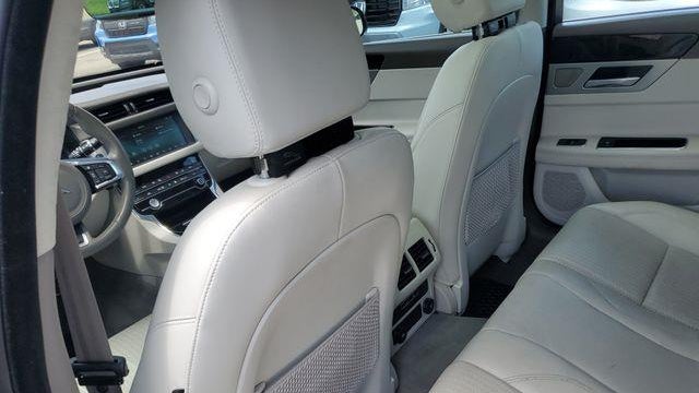 2020 Jaguar XF 25t Prestige