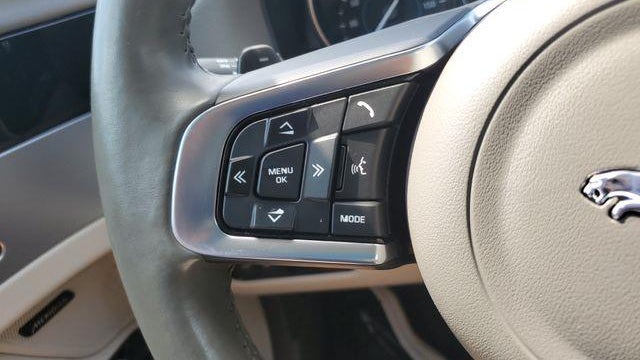 2020 Jaguar XF 25t Prestige
