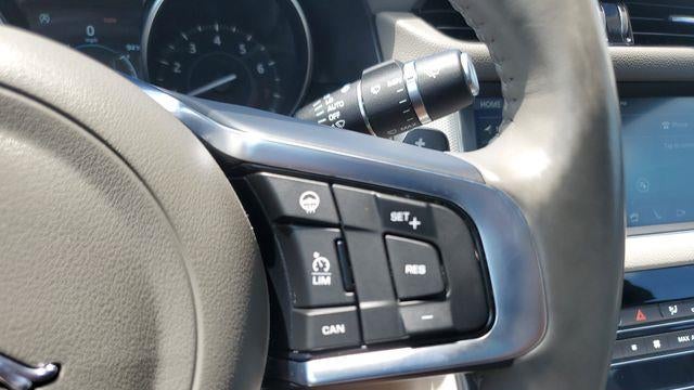 2020 Jaguar XF 25t Prestige