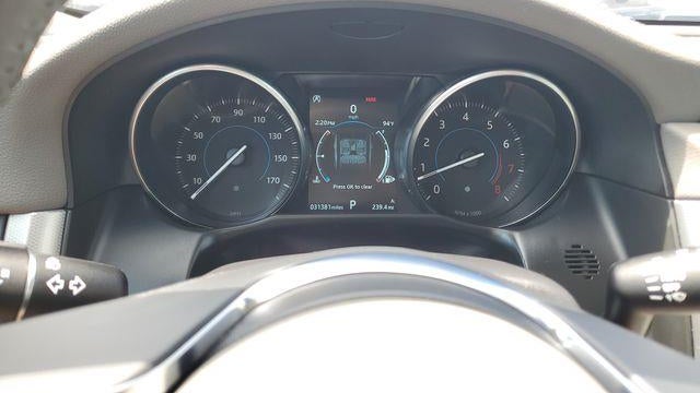 2020 Jaguar XF 25t Prestige