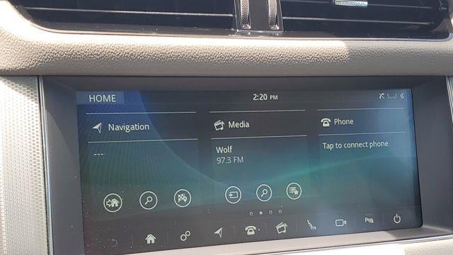 2020 Jaguar XF 25t Prestige