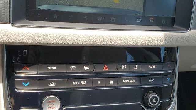2020 Jaguar XF 25t Prestige