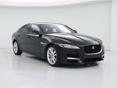 2016 Jaguar XF AWD R-Sport 4DR Sedan