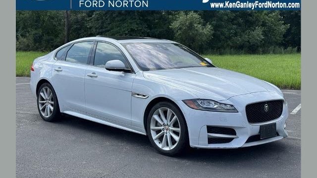 Preowned 2017 Jaguar XF 35t R-Sport for Sale