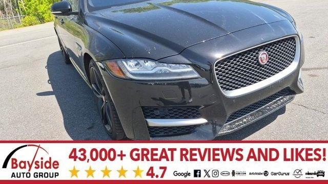 Preowned 2018 Jaguar XF 25t R-Sport for Sale