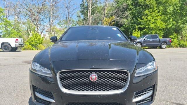 2018 Jaguar XF 25t R-Sport