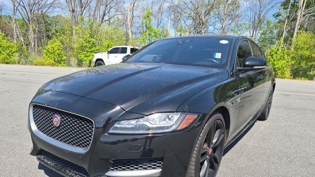 2018 Jaguar XF 25t R-Sport