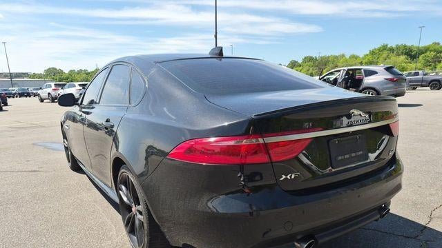 2018 Jaguar XF 25t R-Sport