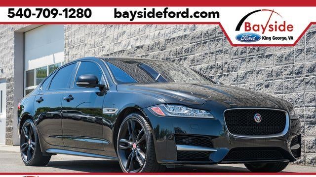 Preowned 2018 Jaguar XF 25t R-Sport for Sale