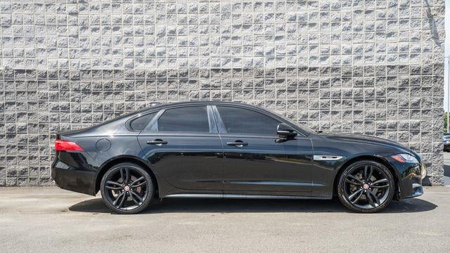 2018 Jaguar XF 25t R-Sport