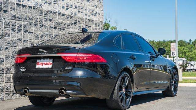 2018 Jaguar XF 25t R-Sport