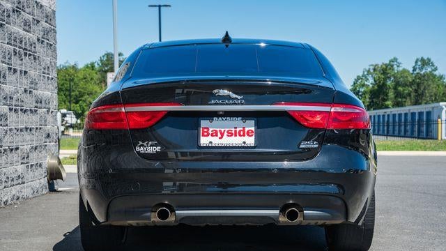 2018 Jaguar XF 25t R-Sport