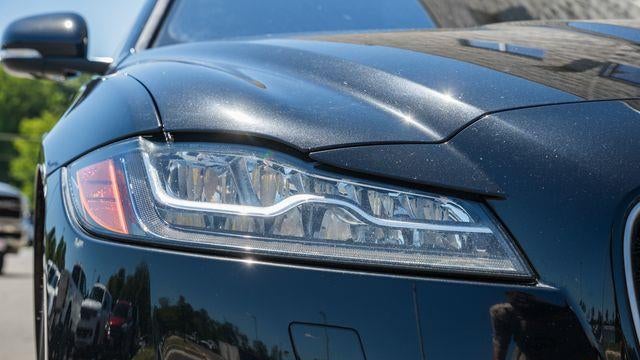 2018 Jaguar XF 25t R-Sport