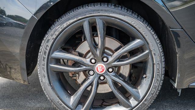 2018 Jaguar XF 25t R-Sport