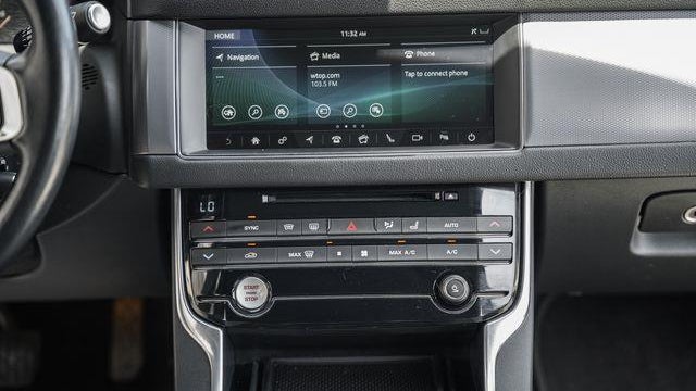2018 Jaguar XF 25t R-Sport
