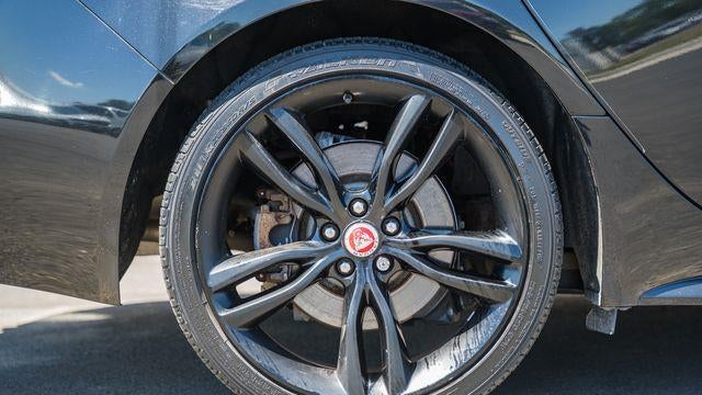 2018 Jaguar XF 25t R-Sport